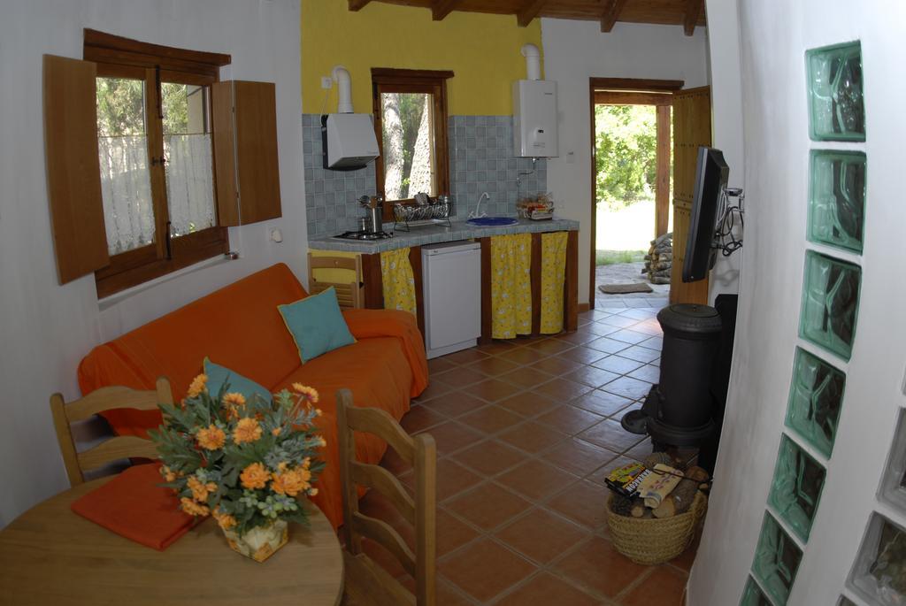 Apartamentos Rurales Ecopangea Valverde de la Vera Exterior foto