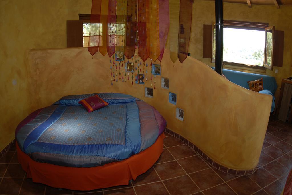 Apartamentos Rurales Ecopangea Valverde de la Vera Exterior foto